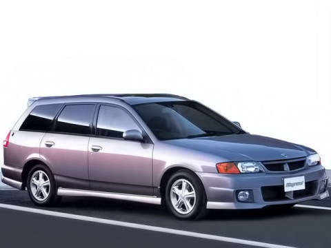 Technical specifications and characteristics for【Nissan Wingroad (Y10)】