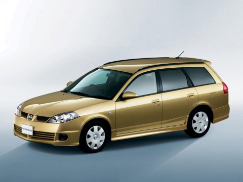 Technical specifications and characteristics for【Nissan Wingroad (Y11)】