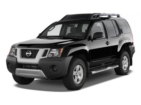 Technical specifications and characteristics for【Nissan X-Terra】