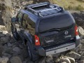 Nissan X-Terra X-Terra 3.3 i V6 Turbo 4WD (213 Hp) full technical specifications and fuel consumption