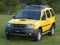 Nissan X-Terra X-Terra 3.3 i V6 4WD (170 Hp) full technical specifications and fuel consumption