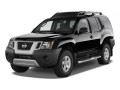 Nissan X-Terra X-Terra 2.4 i 16V 2WD (143 Hp) full technical specifications and fuel consumption