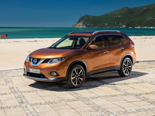 Тест на 7-местния Nissan X-Trail  | ФАКТИ.БГ