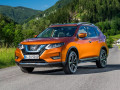 Technical specifications of the car and fuel economy of Nissan X-Trail