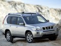 Technical specifications and characteristics for【Nissan X-Trail II】