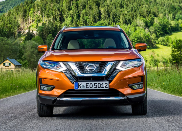 Технические характеристики о Nissan X-Trail III Restyling - picture 2