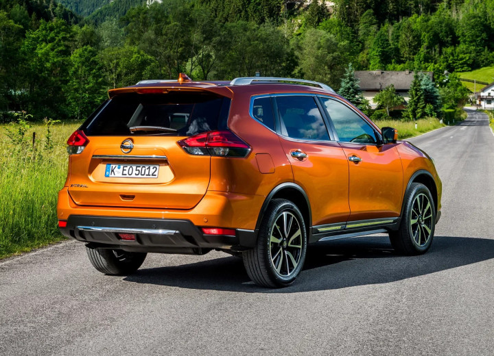 Τεχνικά χαρακτηριστικά για Nissan X-Trail III Restyling - picture 4