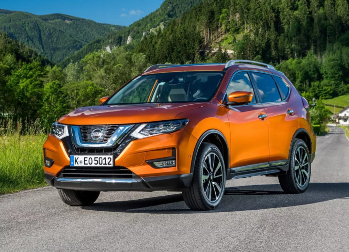 Especificaciones técnicas de Nissan X-Trail III Restyling - picture 1