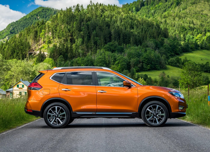 Τεχνικά χαρακτηριστικά για Nissan X-Trail III Restyling - picture 3