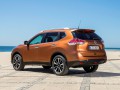 Nissan X-Trail X-Trail III 2.0 CVT (147hp) 4WD full technical specifications and fuel consumption