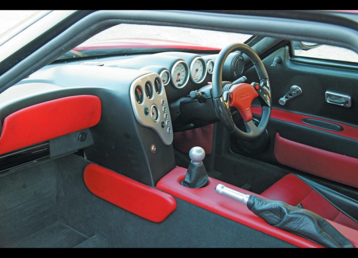 Technical specifications and characteristics for【Noble M12 GTO】 - picture 7