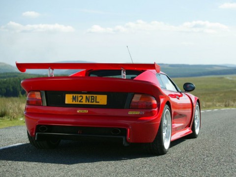 Technical specifications and characteristics for【Noble M12 GTO】