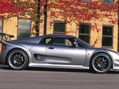 Technical specifications and characteristics for【Noble M12 GTO】