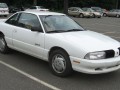 Oldsmobile Achieva Achieva Coupe 2.3 i (117 Hp) full technical specifications and fuel consumption