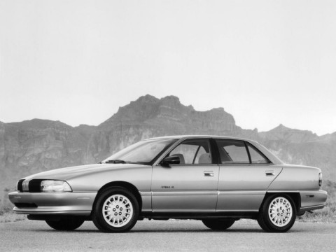 Technical specifications and characteristics for【Oldsmobile Achieva】