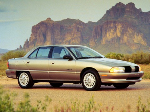 Technical specifications and characteristics for【Oldsmobile Achieva】