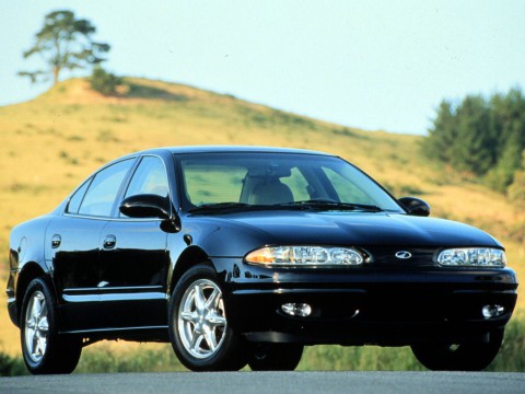 Technical specifications and characteristics for【Oldsmobile Alero】