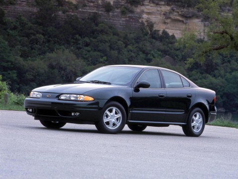 Technical specifications and characteristics for【Oldsmobile Alero】