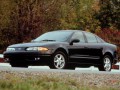 Oldsmobile Alero Alero 2.2 16V (141 Hp) full technical specifications and fuel consumption