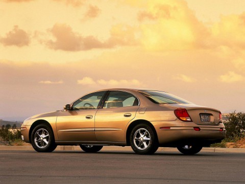 Technical specifications and characteristics for【Oldsmobile Aurora】