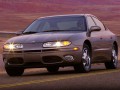 Technical specifications of the car and fuel economy of Oldsmobile Aurora