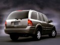 Technical specifications and characteristics for【Oldsmobile Bravada III】