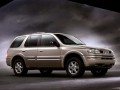 Oldsmobile Bravada Bravada III 4.2 24V (273 Hp) full technical specifications and fuel consumption