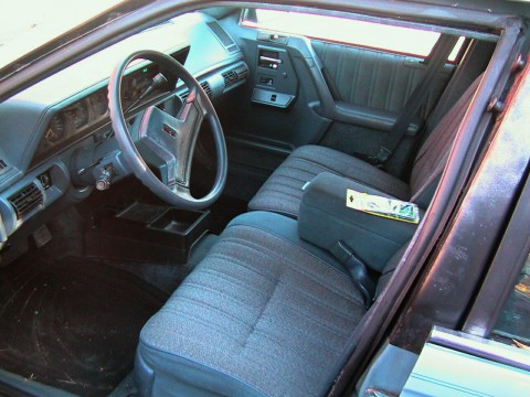Τεχνικά χαρακτηριστικά για Oldsmobile Cutlass Calais Coupe