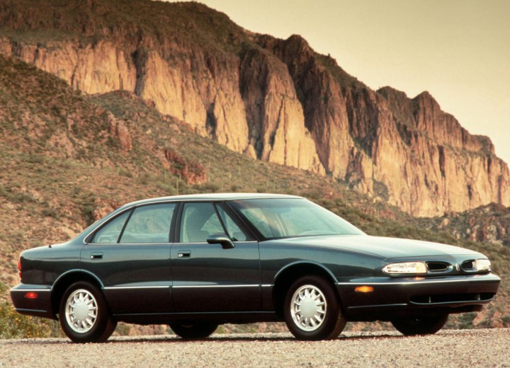 Τεχνικά χαρακτηριστικά για Oldsmobile Eighty-eight - picture 1
