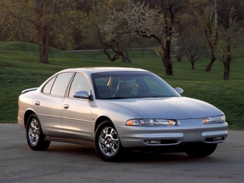 Technical specifications and characteristics for【Oldsmobile Intrigue】