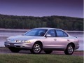 Oldsmobile Intrigue Intrigue 3.8 V6 (197 Hp) full technical specifications and fuel consumption