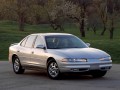 Technical specifications of the car and fuel economy of Oldsmobile Intrigue
