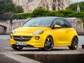 Opel Adam Adam 1.4 (87 Hp) full technical specifications and fuel consumption