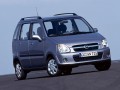 Opel Agila Agila II 1.3 CDTI MT (70 Hp) full technical specifications and fuel consumption