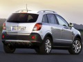 Opel Antara Antara (2011) 2.2 D (183 Hp) full technical specifications and fuel consumption