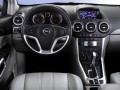 Opel Antara (2011) teknik özellikleri