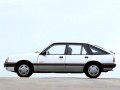 Opel Ascona Ascona C CC 1.6 i KAT (75 Hp) full technical specifications and fuel consumption