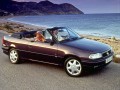 Opel Astra Astra F Cabrio 1.4 Si (82 Hp) full technical specifications and fuel consumption
