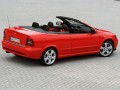 Opel Astra Astra G Cabrio 1.6 16V (100 Hp) full technical specifications and fuel consumption