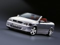 Полные технические характеристики и расход топлива Opel Astra Astra G Cabrio 2.0 i 16V Turbo (200 Hp)