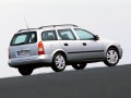 Opel Astra Astra G Caravan 2.2 DTI (125 Hp) full technical specifications and fuel consumption