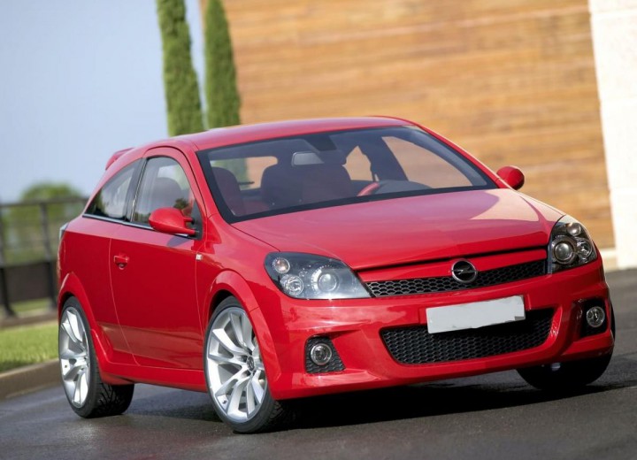 Opel Astra GTC H technische Daten und Kraftstoffverbrauch