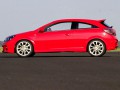 Opel Astra Astra GTC H 1.7 CDTI (100 Hp) full technical specifications and fuel consumption