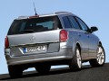 Opel Astra Astra H Caravan 1.8i (140 Hp) full technical specifications and fuel consumption