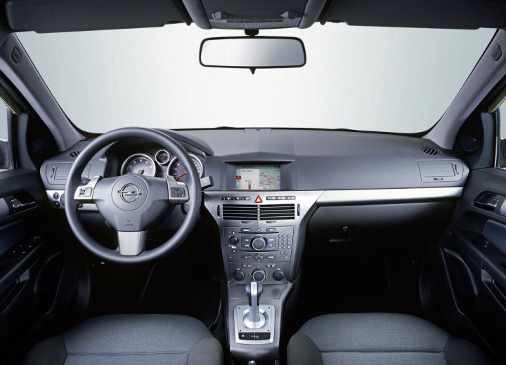 Opel Astra G CC technische Daten und Kraftstoffverbrauch — AutoData24.com