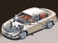 Especificaciones técnicas de Opel Astra H Sedan