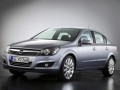 Opel Astra Astra H Sedan 1.6 i 16V (115Hp) full technical specifications and fuel consumption