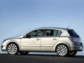 Пълни технически характеристики и разход на гориво за Opel Astra Astra H 1.8i (140 Hp)