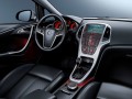 Especificaciones técnicas de Opel Astra J Restyling
