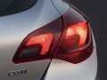 Technische Daten und Spezifikationen für Opel Astra J Restyling